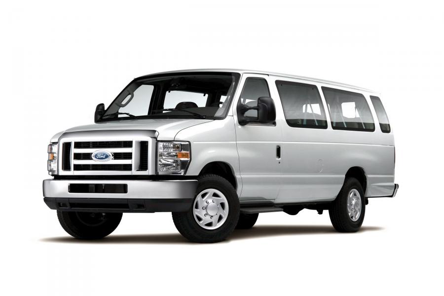  Ford E Series 2008 года  (фото 43 из 43)
